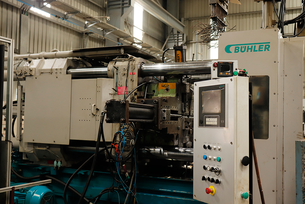 Buhler 840T - 2M/Cs