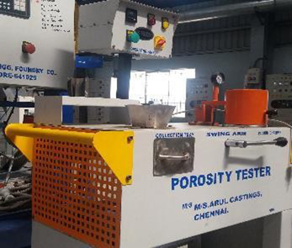 Reduced Pressure Testing